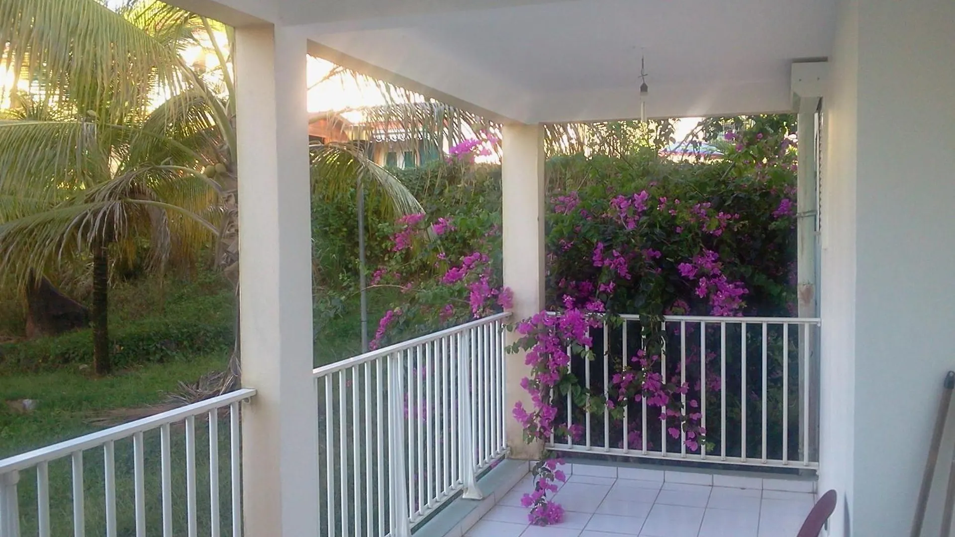Apartment Grand Studio Tout Confort Dans Une Residence Calme Les Anses-d'Arlets